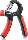 Grip Strength Trainer – Adjustable Hand Gripper 22–132Lbs