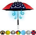 3-in-1 Sun Umbrella with Fan and Mister – UV Protection