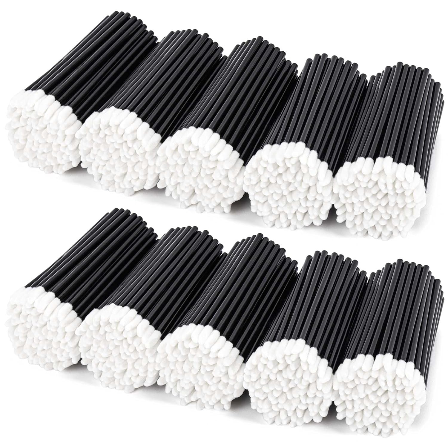 Disposable Lip Applicator Wands – Lipstick & Gloss Brushes