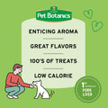 Dog Training Treats – Duck & Bacon Flavor, Soft & Chewy (4 oz, 200 Pcs)