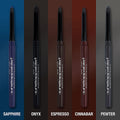Waterproof Mechanical Eyeliner Pencil – Brown Cinnabar