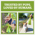 Pogi’s Dog Poop Bags – 450 Count, Unscented Leak-Proof Pet Waste Bags
