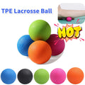 TPE Massage Ball – Muscle Relief Lacrosse Ball for Fitness & Yoga