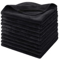 Reusable Microfiber Facial Washcloths – 12