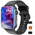 Smartwatch 1.83'' HD Screen with Bluetooth Calling & Fitness Tracker