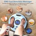 Foot Neuropathy Machine – EMS TENS Circulation & Pain Relief
