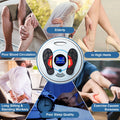 Foot Neuropathy Machine – EMS TENS Circulation & Pain Relief