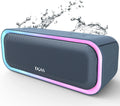 Soundbox Pro Bluetooth Speaker with Bass & Light Show