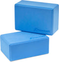 Foam Yoga Blocks – High-Density EVA, Non-Slip, Set of 2