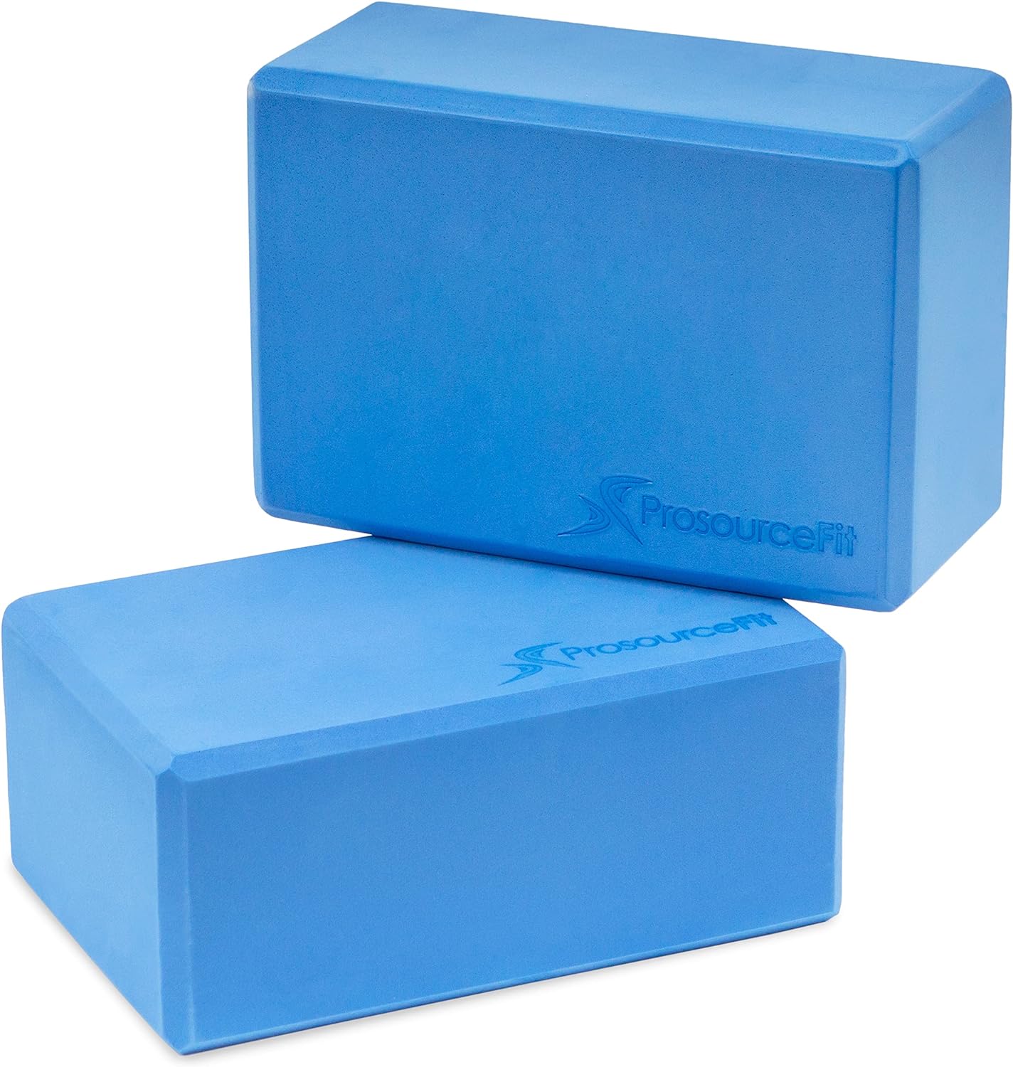 Foam Yoga Blocks – High-Density EVA, Non-Slip, Set of 2