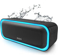 Soundbox Pro Bluetooth Speaker with Bass & Light Show