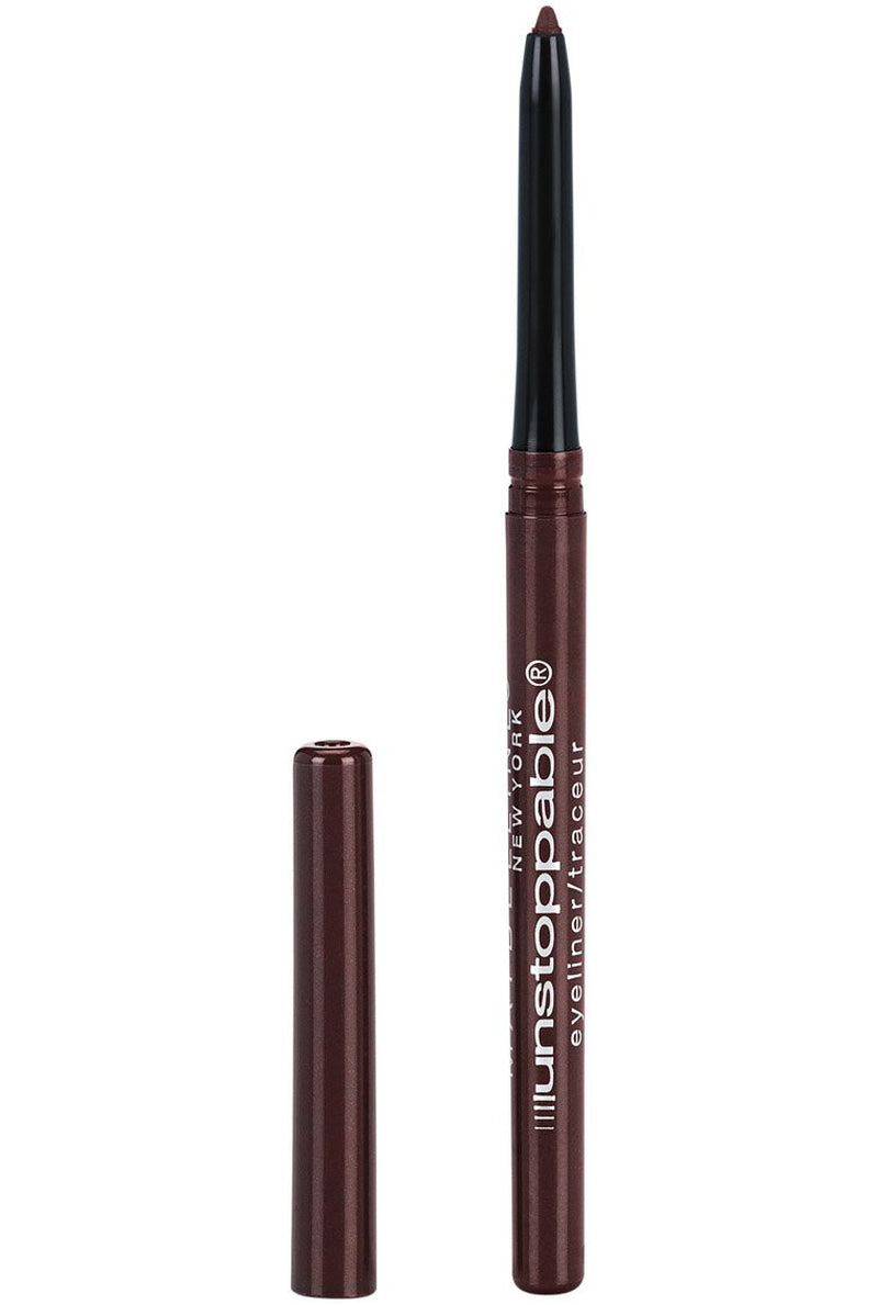 Waterproof Mechanical Eyeliner Pencil – Brown Cinnabar