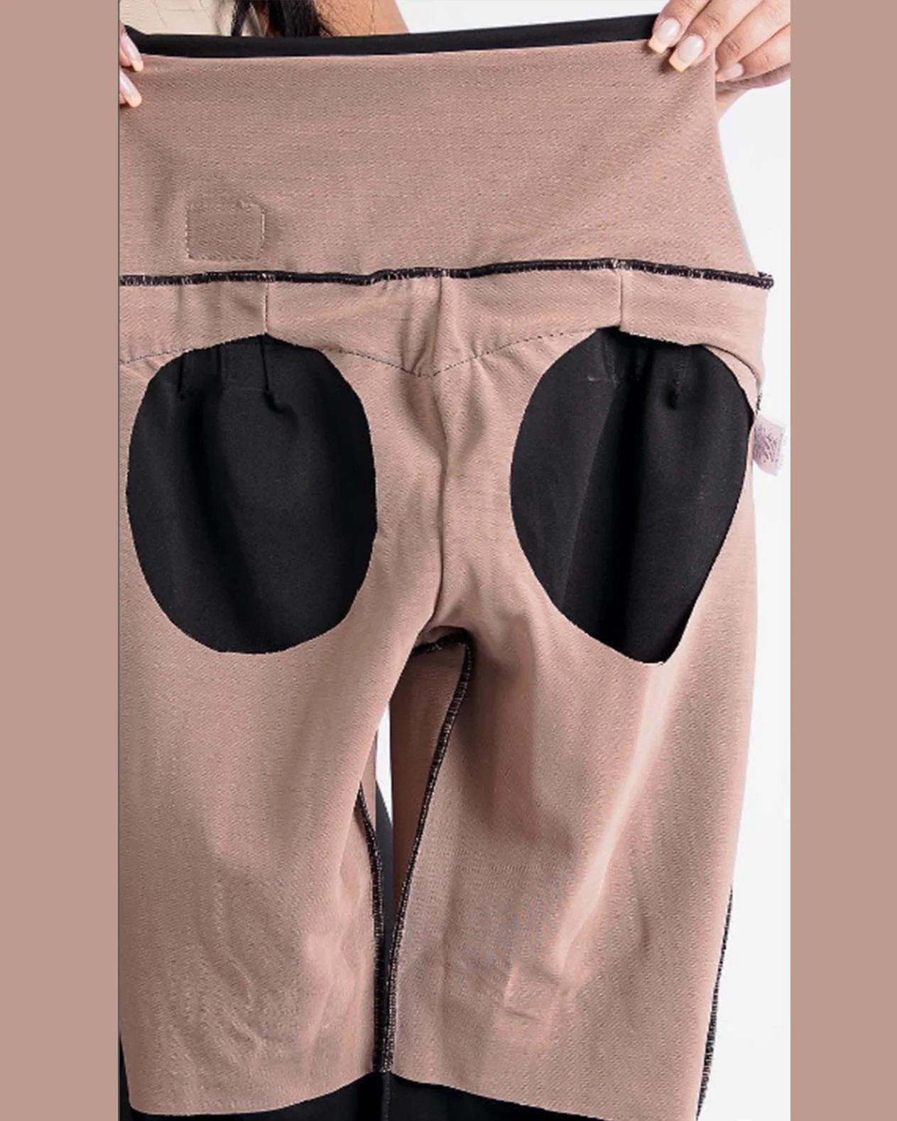 High Waist Tummy Control Leggings – Waist Slimming & Butt Lifting Shaper