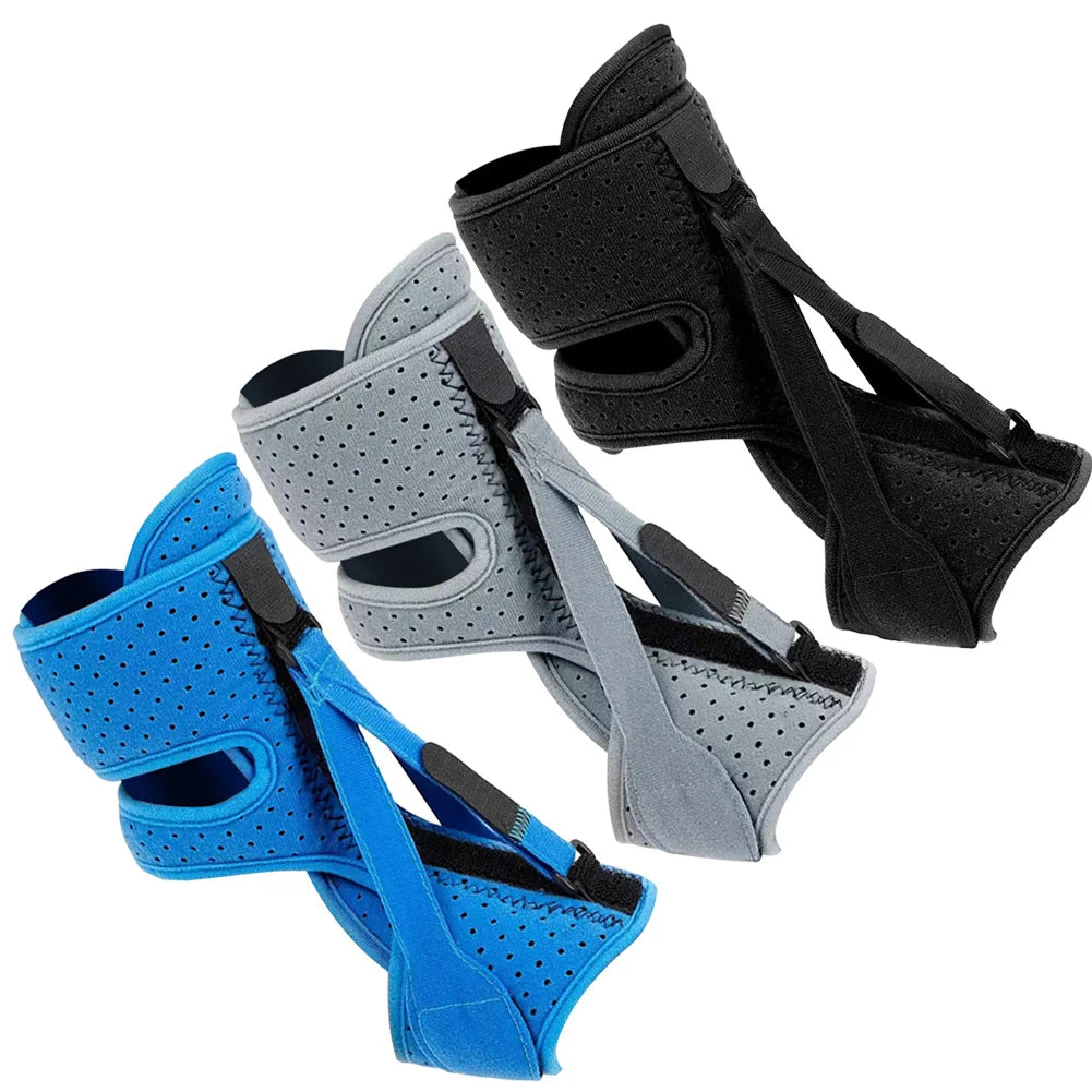 Adjustable Plantar Fasciitis Night Splint – Foot Drop Orthotic Brace