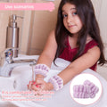 2Pcs Microfiber Face Washing Wristbands – Stretchy & Absorbent
