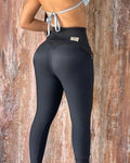 High Waist Tummy Control Leggings – Waist Slimming & Butt Lifting Shaper