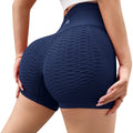High Waisted Workout Shorts for Women – Butt Lifting & Tummy Control