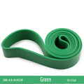 Natural Rubber Resistance Bands for Fitness & Pull-Ups