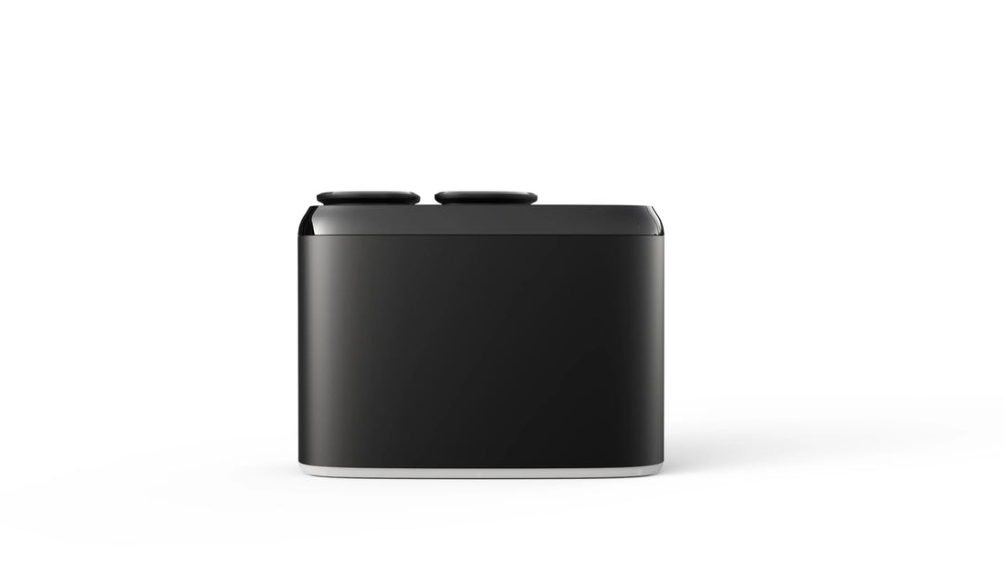 Dual Nozzle USB Aroma Diffuser – 100m³ Coverage with Bluetooth App