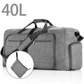 Foldable Travel Duffel Bag – Waterproof, Lightweight Gym & Weekender