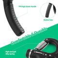 Grip Strength Trainer – Adjustable Hand Gripper 22–132Lbs