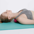 TPE Massage Ball – Muscle Relief Lacrosse Ball for Fitness & Yoga