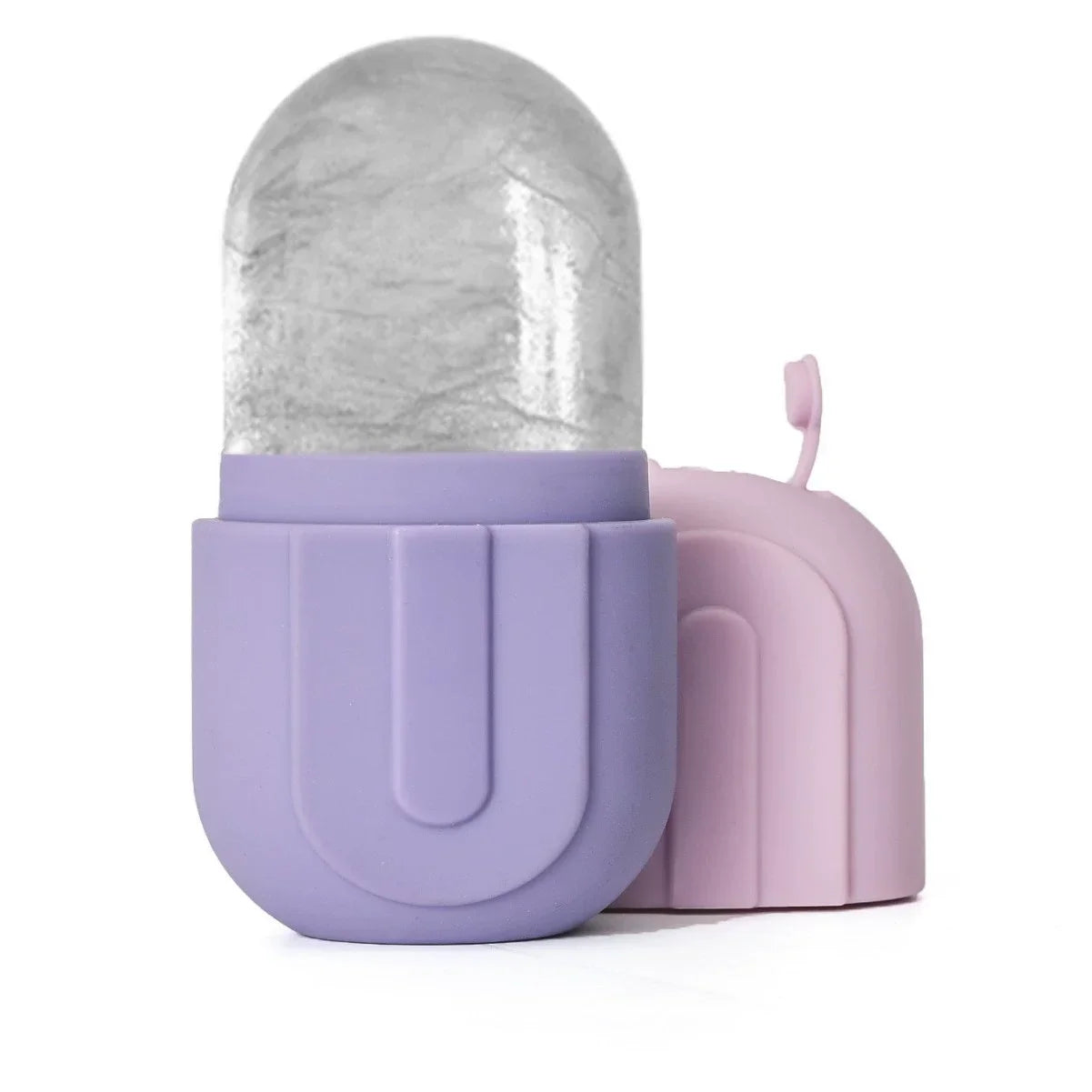 Ice Face Roller – Silicone Facial Lifting & Contouring Tool