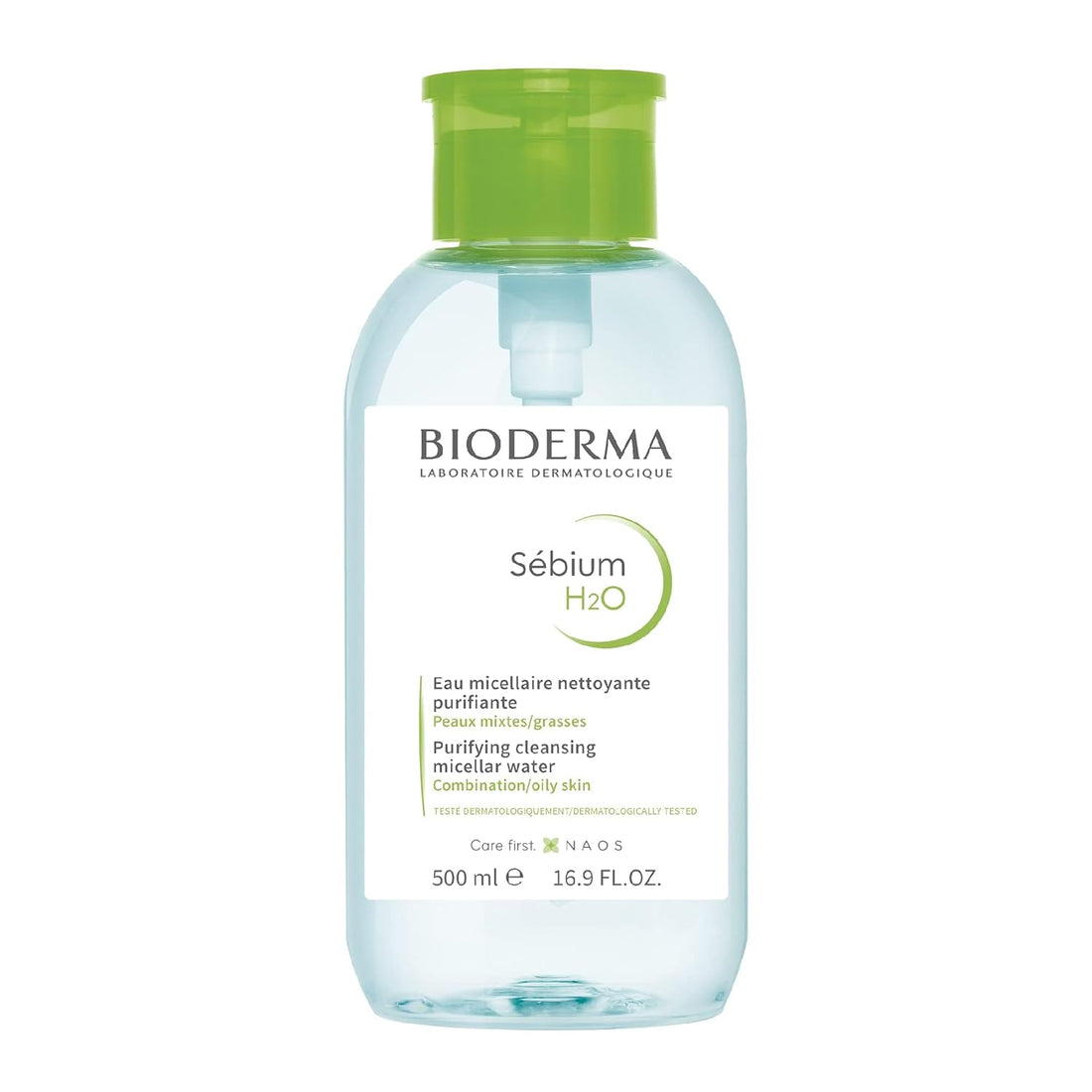 Micellar Water Cleanser – Bioderma Sébium H2O for Oily Skin