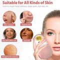 Ice Face Roller – Silicone Facial Lifting & Contouring Tool