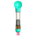 4-in-1 Dog Water Bottle with Food Container & Waste Bag – 300ml/500ml
