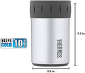 Stainless Steel Can Insulator – 12oz Vacuum Insulated Holder