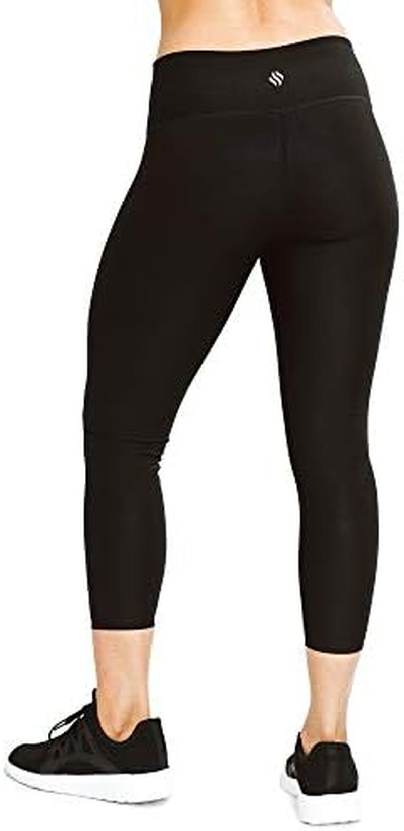 Sauna Compression Leggings for Women – High Waist Thermo Yoga Pants