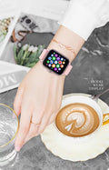 Smart Fitness Tracker Watch – Heart, Sleep, SpO2, 8 Modes, Waterproof