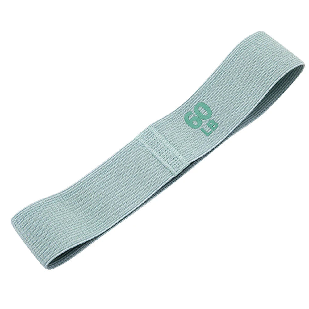 Anti-Slip Hip Resistance Bands for Glutes & Thighs – Yoga & Gym