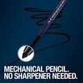 Waterproof Mechanical Eyeliner Pencil – Brown Cinnabar