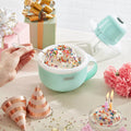 Dash My Mug Electric Ice Cream Maker – 1 Pint Soft Serve Machine