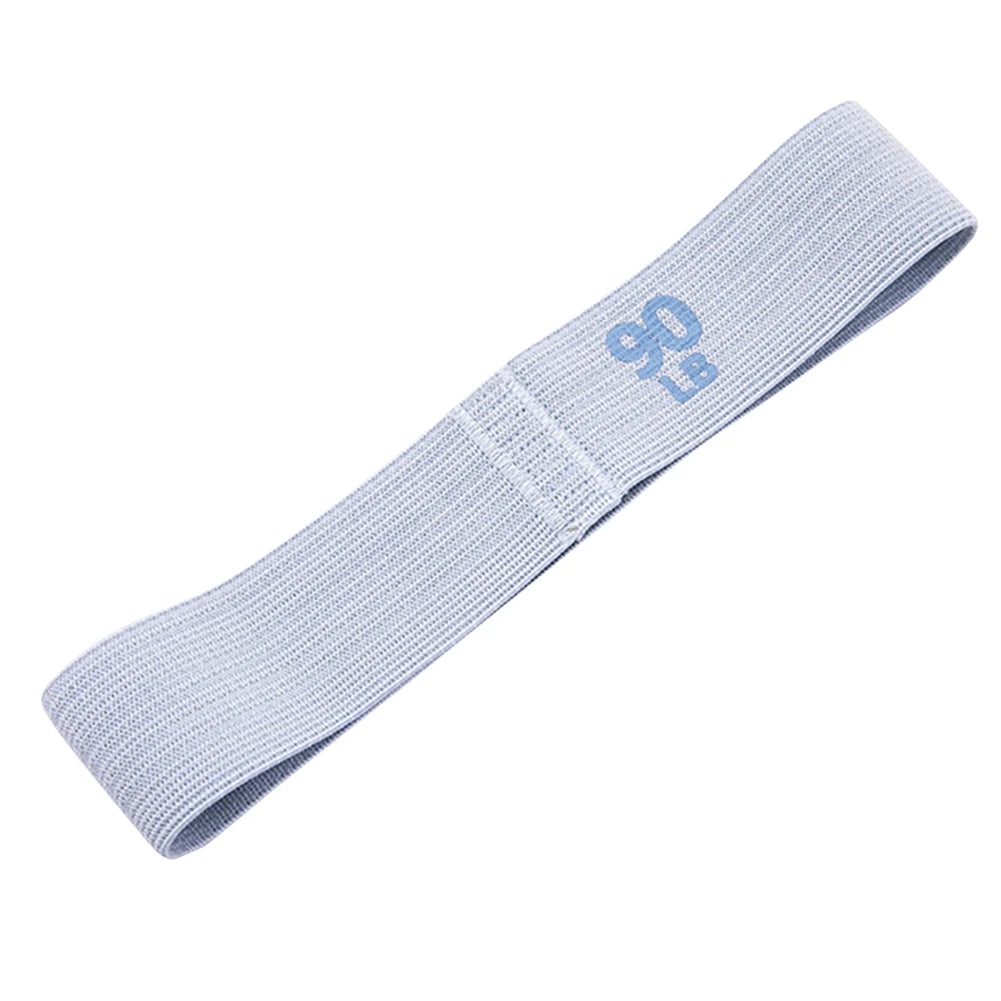 Anti-Slip Hip Resistance Bands for Glutes & Thighs – Yoga & Gym