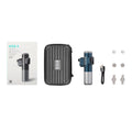 KICA 3 Double Head Massage Gun – 3 Modes, 20H Battery, 6 Heads
