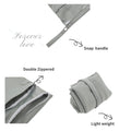 Reusable Wet Dry Bags – 2-Pack Waterproof with Dual Zippers