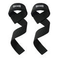 Weightlifting Wrist Straps – Adjustable Non-Slip Lifting Support