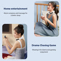 Smart Neck Massager – 15 Gears, 6 Modes, USB Rechargeable