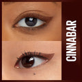 Waterproof Mechanical Eyeliner Pencil – Brown Cinnabar