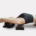 Half Round EVA Foam Roller for Balance & Muscle Relief – 30/45cm