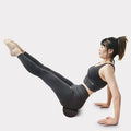 Half Round EVA Foam Roller for Balance & Muscle Relief – 30/45cm