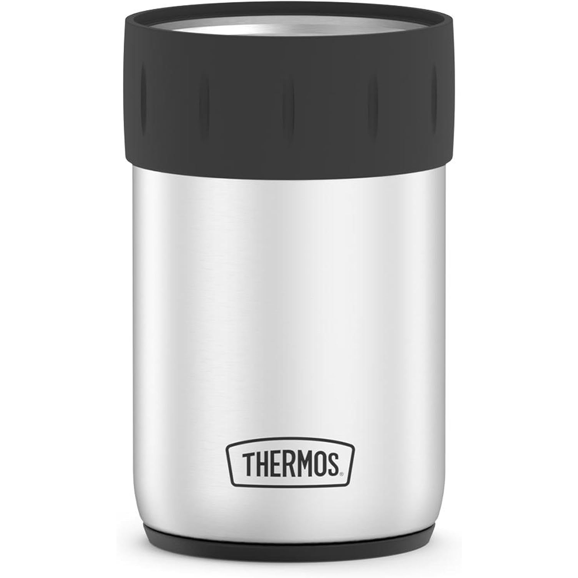 Stainless Steel Can Insulator – 12oz Vacuum Insulated Holder