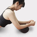 Half Round EVA Foam Roller for Balance & Muscle Relief – 30/45cm