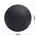 TPE Massage Ball – Muscle Relief Lacrosse Ball for Fitness & Yoga