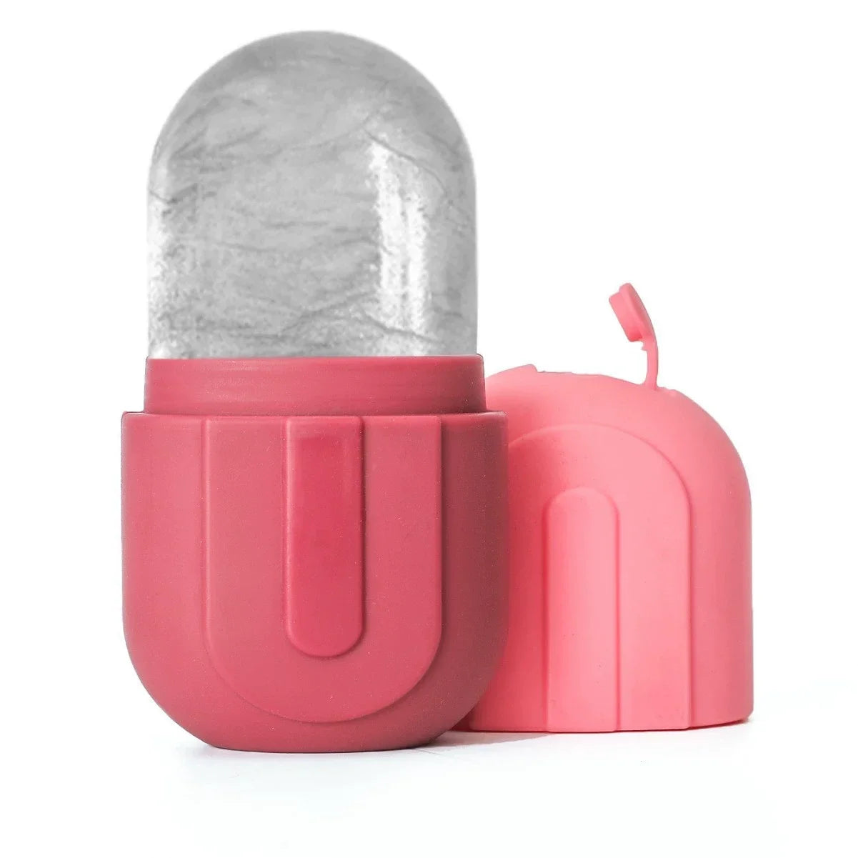 Ice Face Roller – Silicone Facial Lifting & Contouring Tool