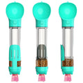 4-in-1 Dog Water Bottle with Food Container & Waste Bag – 300ml/500ml