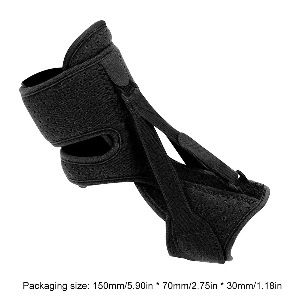 Adjustable Plantar Fasciitis Night Splint – Foot Drop Orthotic Brace